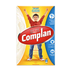 Complan Regular/காம்பிளான் ரெகுலர் 500gm